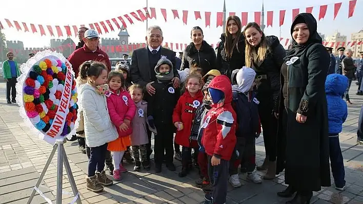 Başkan Büyükkılıç, '79. Yılında saygı ile anıyoruz'
