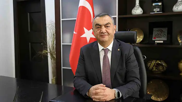 Başkan Büyüksimitci: 'Yaşadığımız zorlukların her zaman üstesinden geliriz'