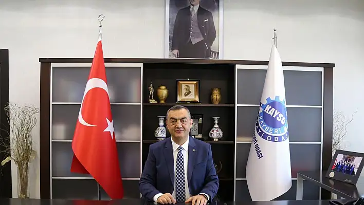 Büyüksimitci: 'Öğretmenlerin yetiştireceği nesiller toplumu ileri götürecek gücümüzdür'