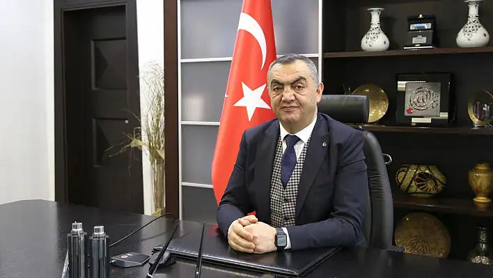 Başkan Büyüksimitci: 'Şehir olarak büyümeyi sürdürüyoruz'