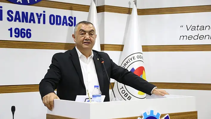 Başkan Büyüksimitci: Faizler daha da düşmeli