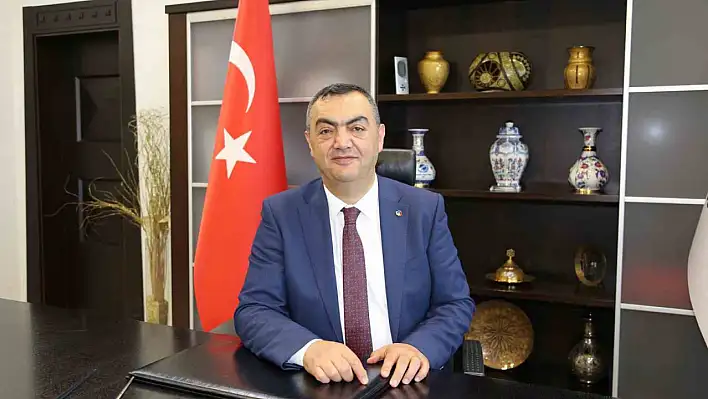 Başkan Büyüksimitci: 'Gurur duyuyoruz'
