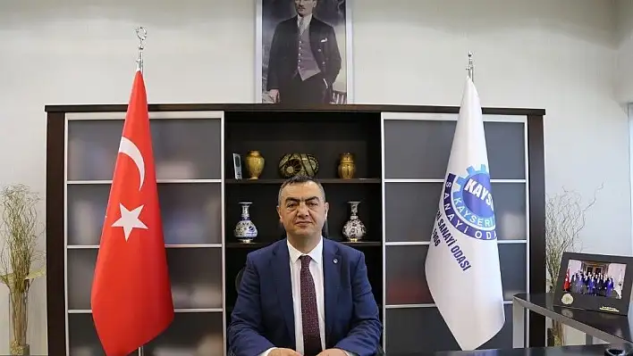 Başkan Büyüksimitci'den 23 Nisan Mesajı
