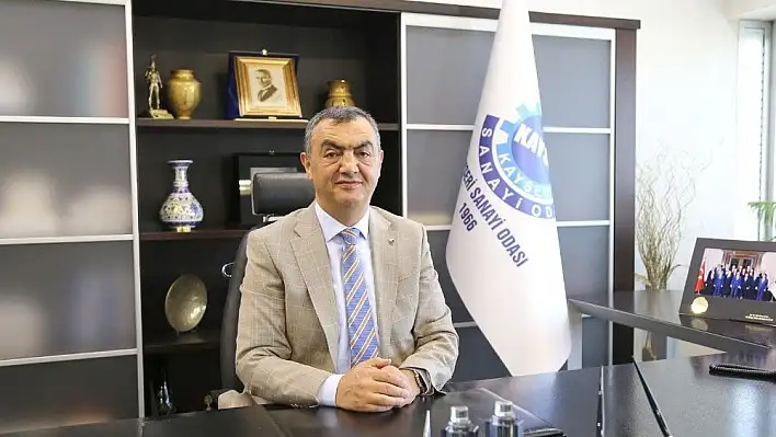 Başkan Büyüksimitçi: 'İlçe Bazlı Teşvik Sistemi Kalkınmada Büyük Rol Oynayacak'