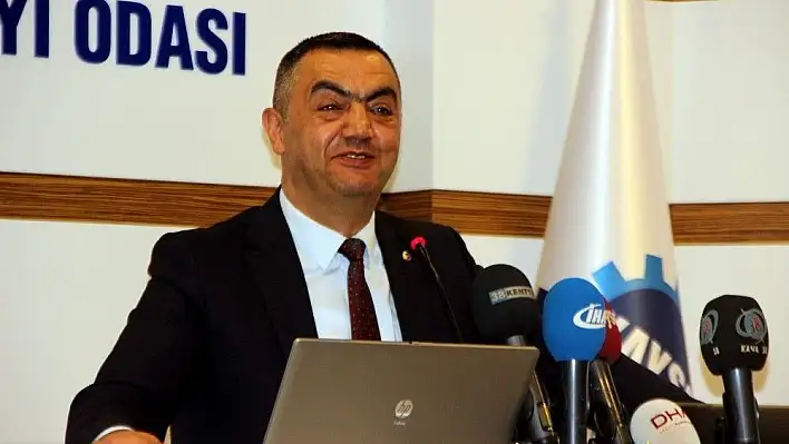 Başkan Büyüksimitçi: 'Ülke olarak kısa süre içerisinde dünyada tarih yazdık'
