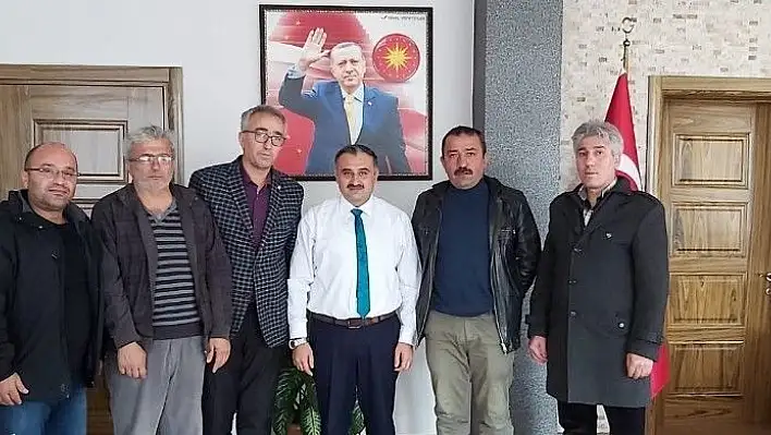 Başkan Cabbar'dan daha yeşil Şahmelik için destek
