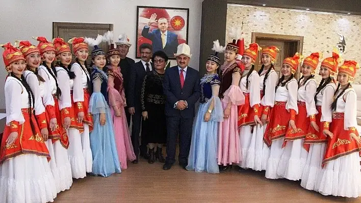 Başkan Cabbar'ın Nevruz mesajı