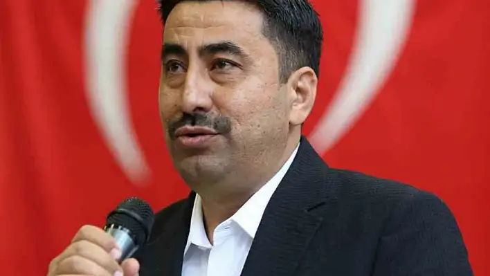 'Taraf olmak zorundayız'