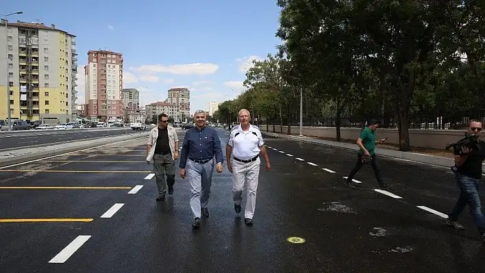 Başkan Çelik bayram hazırlıklarını yerinde inceledi