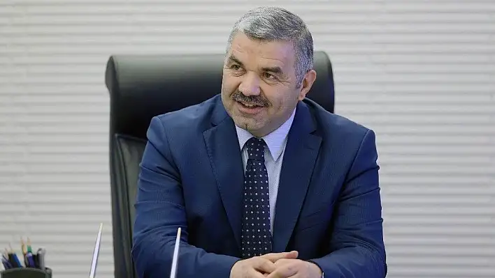 Başkan Çelik: 'En büyük gücümüz milletimiz'
