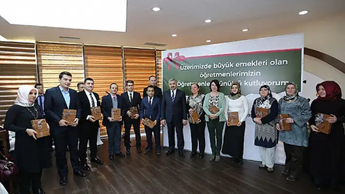 "Şehirlerin imarından çok gönüllerin imarı önemli"