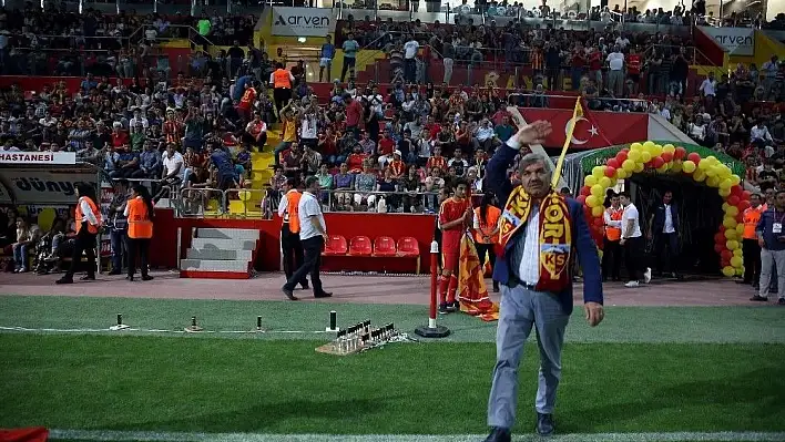 Başkan Çelik, Kayserispor'a verdiği sözü tuttu