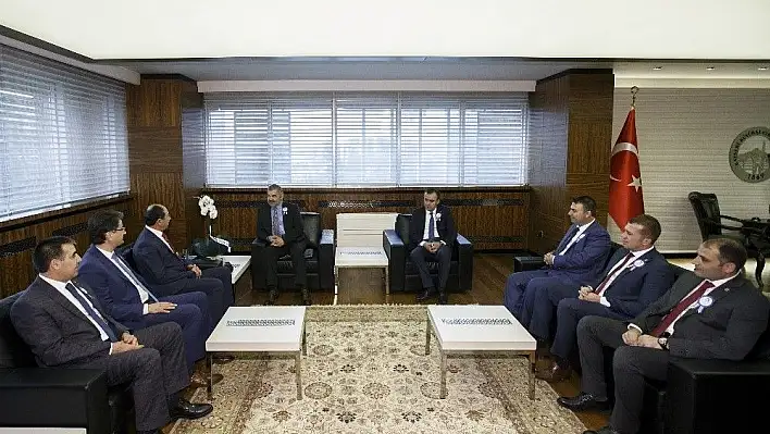 Başkan Çelik, Muhasebeciler Haftasını Kutladı