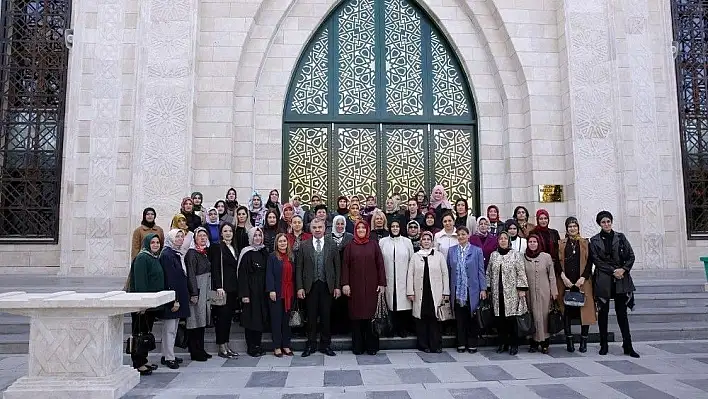 Başkan Çelik: '3,5 senedir yoğun bir tempo ile çalışıyoruz'
