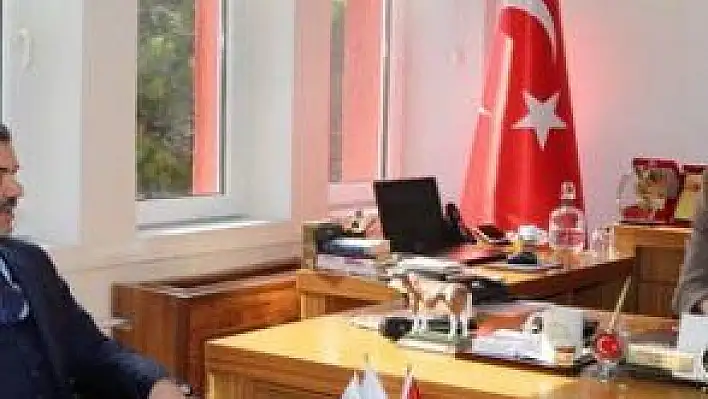 BAŞKAN ÇELİK'TEN TARIMSAL KALKINMA İÇİN İŞBİRLİĞİ TEKLİFİ