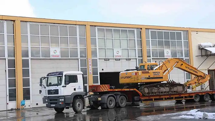 Çolakbayrakdar: 3'üncü mobil mutfağımız deprem bölgesine yola çıktı