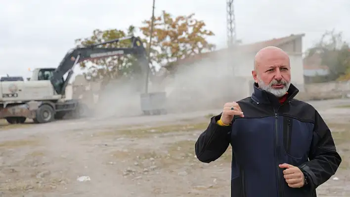 Kangrene dönen imarsız yapılar çözüme kavuşuyor