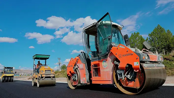 Bulunduğu kritik konum nedeniyle trafiği rahatlatacak çalışma