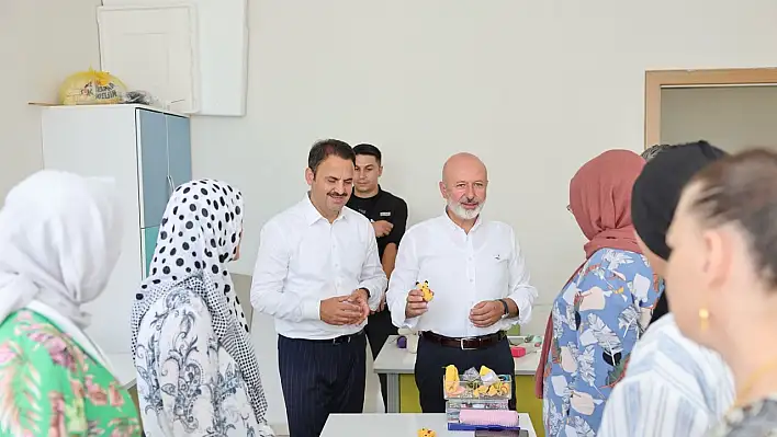 Kocasinan 43 tesisle sosyal hayata renk katıyor