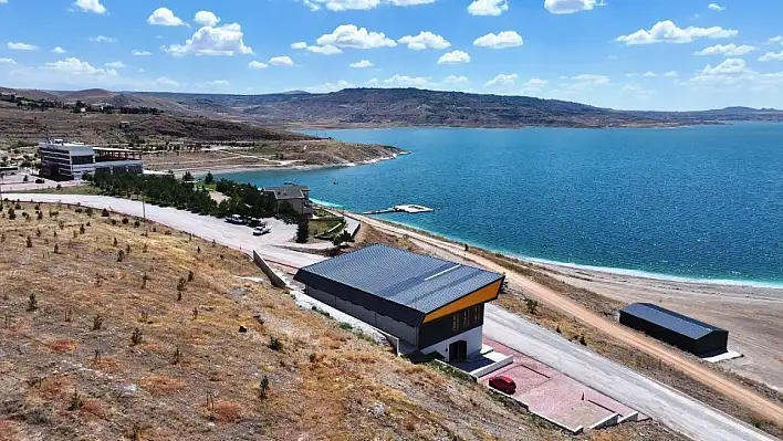 Başkan Çolakbayrakdar: 'Türkiye'nin gözde mekânlarından biri hâline geldi'