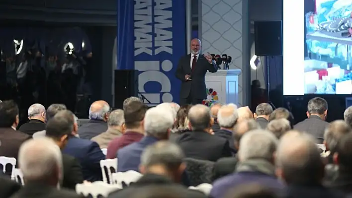 Çolakbayrakdar: Daha güzelini 2023'te yapacağız...