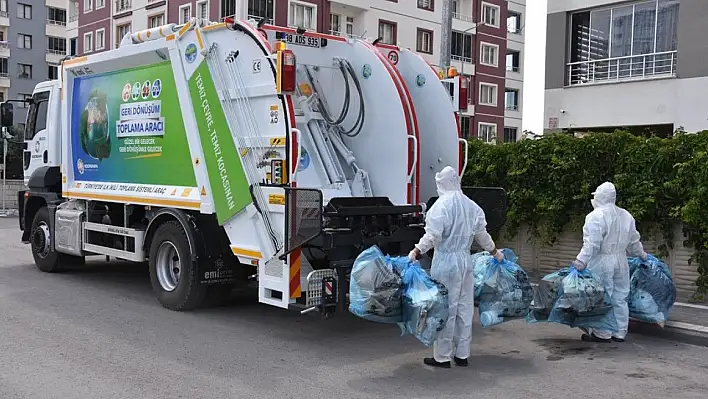 Çolakbayrakdar'dan geri dönüşüm açıklaması: Katkı sağladık!