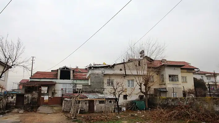 Kayseri'de 40 yıllık bekleyiş sona erdi: Yenilenecek