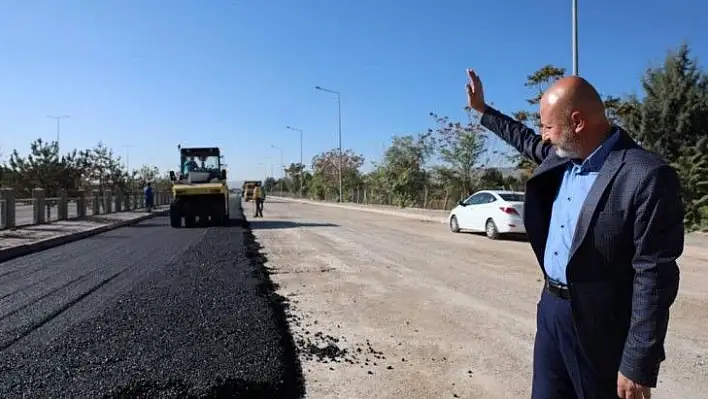 'Yol medeniyettir anlayışıyla ulaşımda çağ atlatmaya devam edeceğiz'