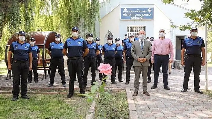 Çolakbayrakdar: 'Zabıta ekiplerimizle vatandaşlara daha sağlıklı bir ortam sunuyoruz'