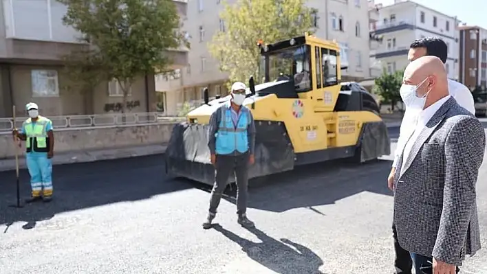 Çolakbayrakdar: Bu yıl içinde, 93 noktada çalışma gerçekleştirdik