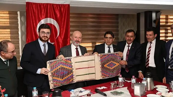 Çolakbayrakdar, 'Daha güzel bir Kocasinan için projeler üretiyoruz'