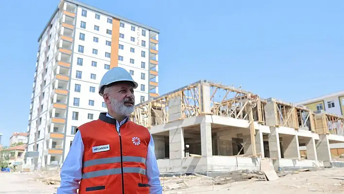 Başkan Çolakbayrakdar'dan Erciyesevler'e müjde