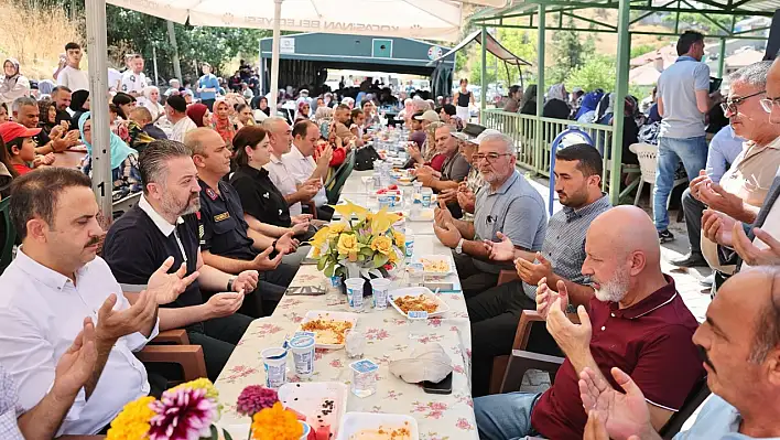 Başkan Çolakbayrakdar'dan gurbetçilere sıcak karşılama