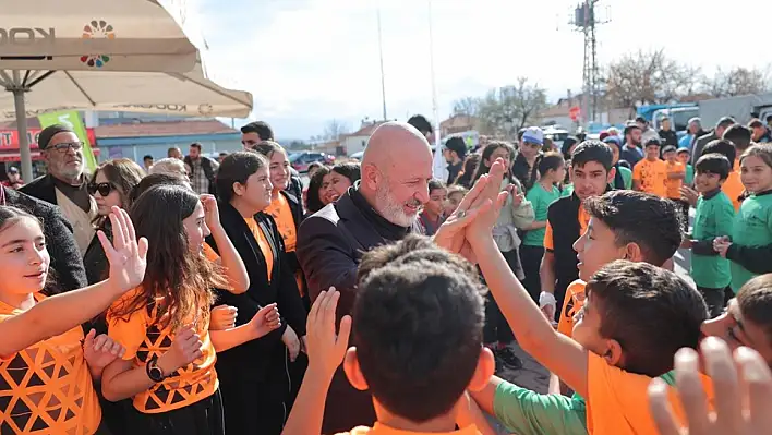 Başkan Çolakbayrakdar'dan müjde