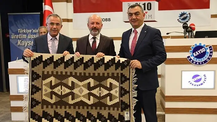 Başkan Çolakbayrakdar'dan sanayicilere çağrı
