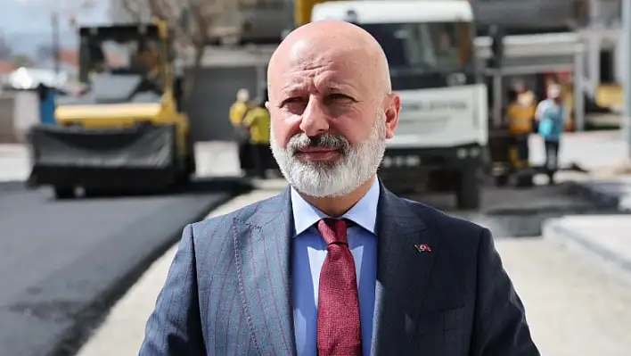 Başkan Çolakbayrakdar'dan taziye mesajı