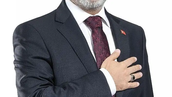 Başkan Çolakbayrakdar, 