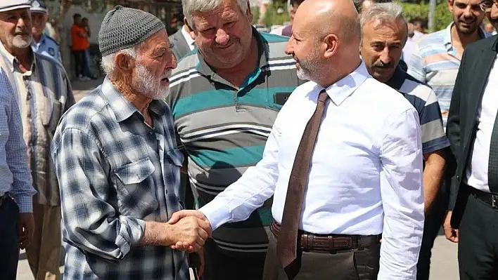 Başkan Çolakbayrakdar, Gönül Bağı Kurmaya Devam Ediyor
