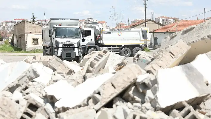 Başkan Çolakbayrakdar: 'İğne oyası gibi işledik'