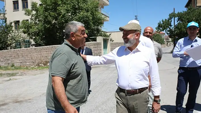 Başkan müjdeyi verdi! 3 yeni büyük park...