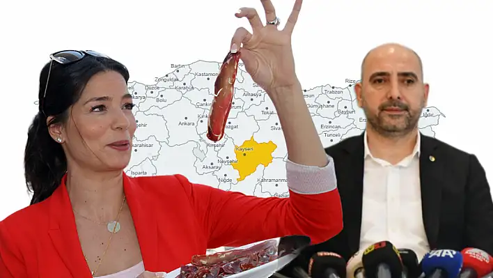 Başkan'dan diğer illeri kızdıracak Kayseri ve pastırma çıkışı: Avrupa Birliği diler illeri pek önemsemiyor!