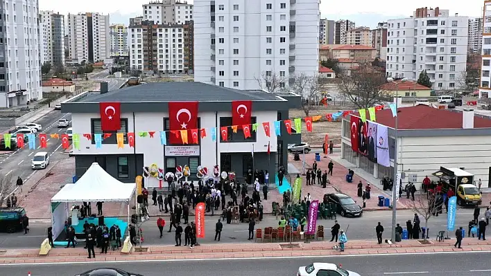 Başkan'dan Ziyagökalp'e  müjde