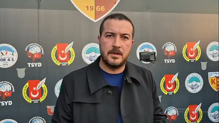 Başkan Dirgenali: Şampiyonluk hedefimizden şaşmayacağız