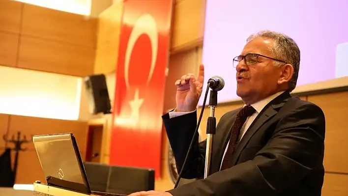 Büyükkılıç 'Kayseri Bal Üretimin Merkezi Olacak'