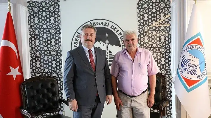 Palancıoğlu 'Esnaf Masası projesini önemsiyoruz'