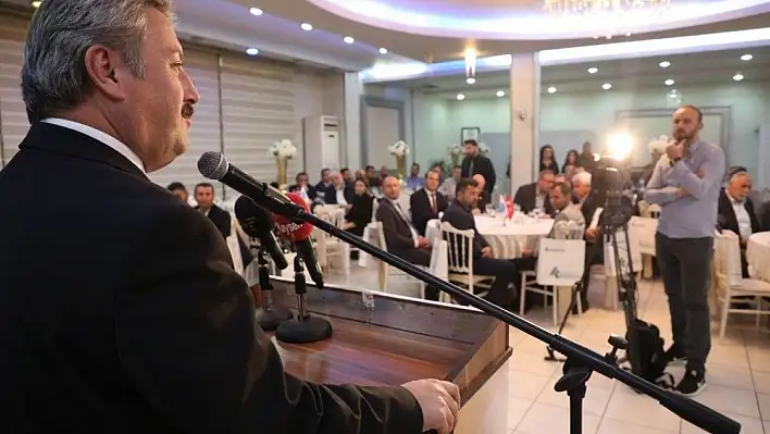 Palancıoğlu: 'Şehircilik adına Kayseri'de çok önemli çalışmalar yapılıyor'