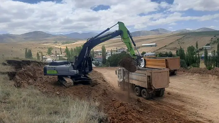 Başkan duyurdu: Çalışma başladı! 178 konut yapılacak, hayırlı olsun