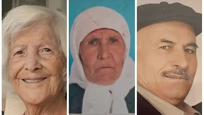 Başkan duyurdu: Hayatlarını kaybettiler!