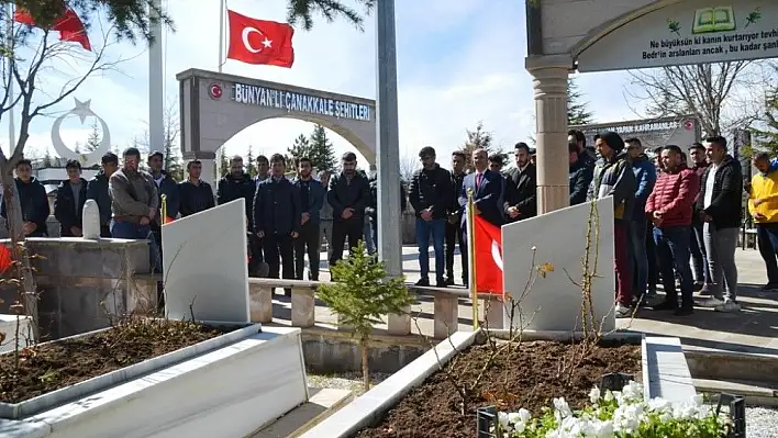 Başkan Gülcoğlu'ndan TÜGVA'lı Gençlere Tam Destek