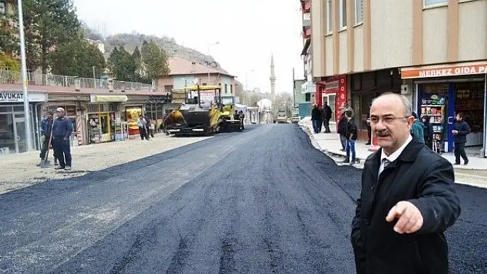 Başkan Gülcüoğlu, 